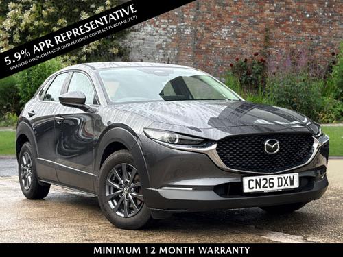 2026 Mazda CX-30