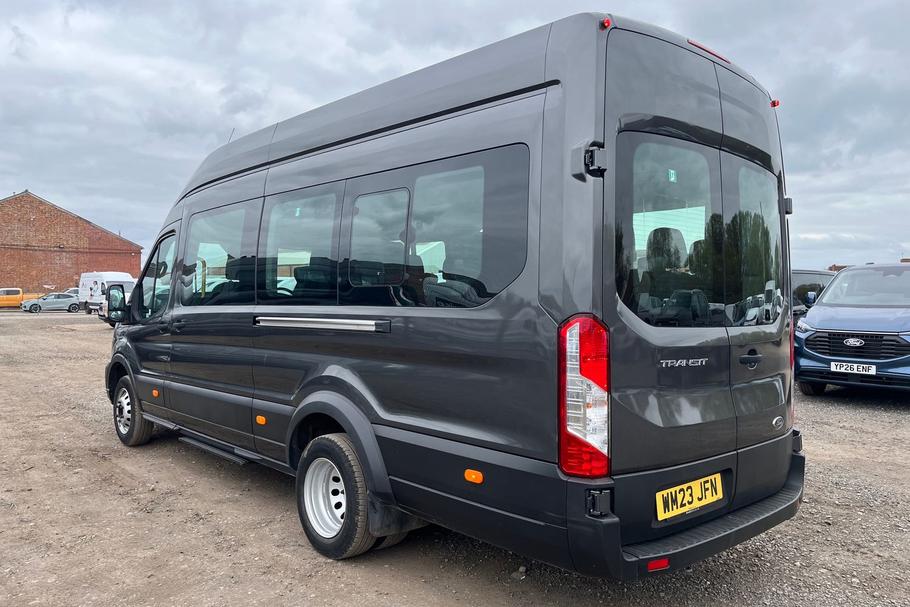 Used FORD TRANSIT WM23JFN 2