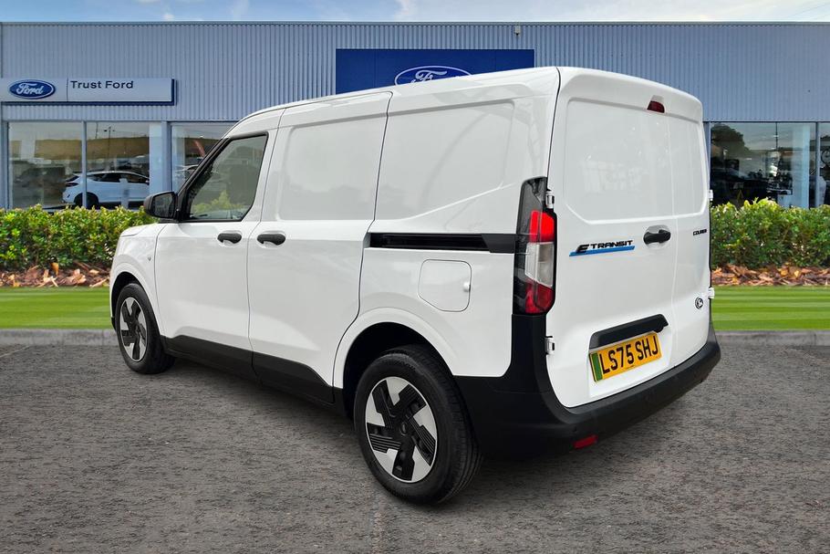 Used Ford E-Transit Courier LS75SHJ 2