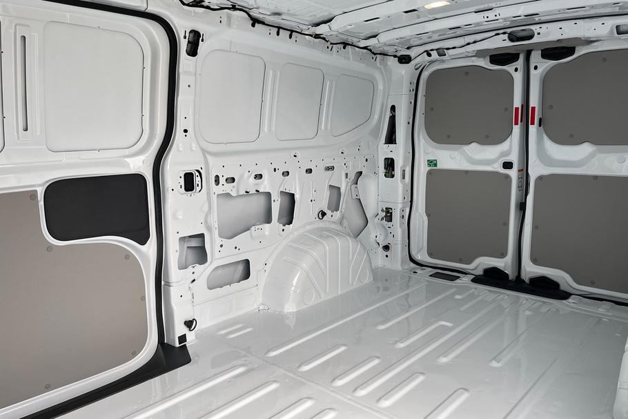 Used FORD E-TRANSIT CUSTOM HT74FBF 4