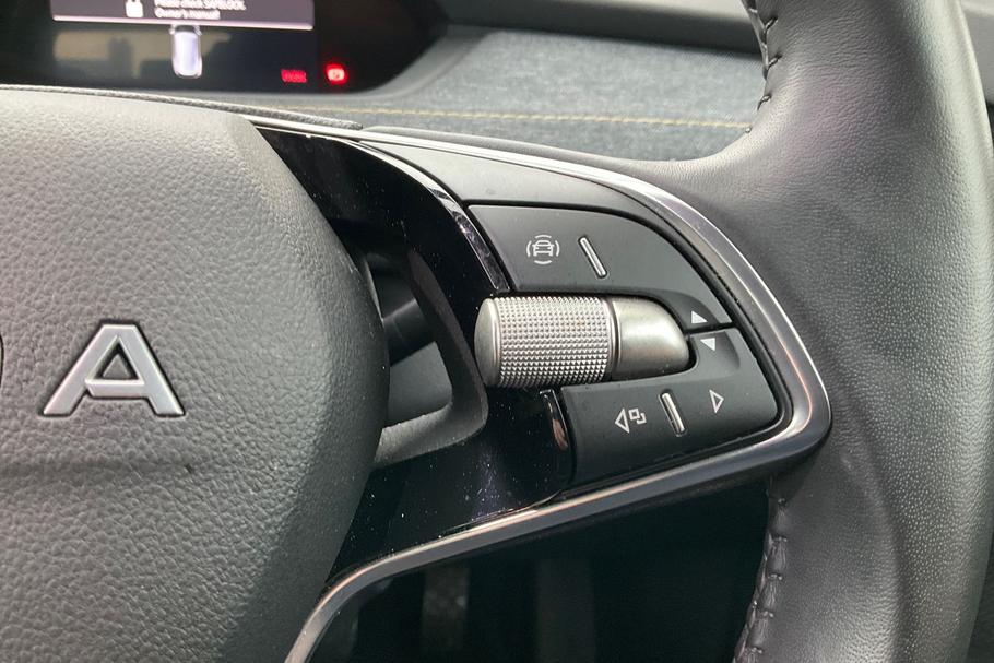 Used Skoda ELROQ UXZ6950 34