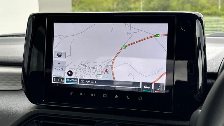 Used Suzuki Swift WD25KAA 10