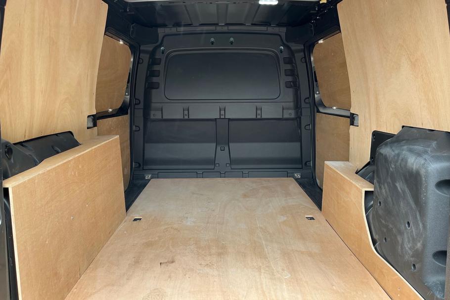 Used Ford Transit Connect WR75JHZ 21
