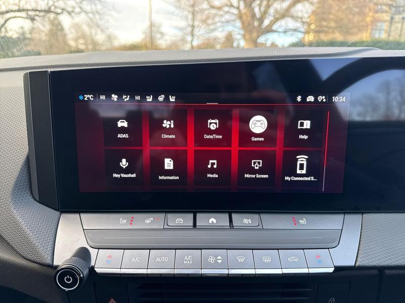 Used Vauxhall Astra BD74EZZ 47