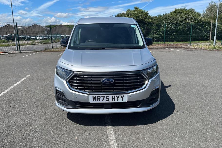 Used Ford TRANSIT CONNECT WR75HYY 12