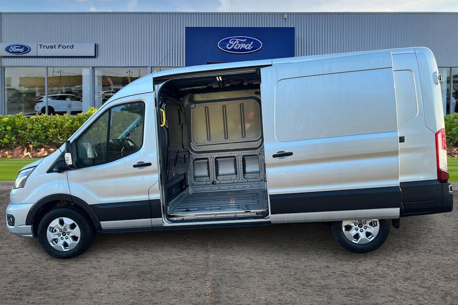 Used Ford TRANSIT 6