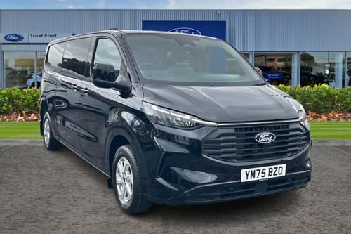 Used Ford TRANSIT CUSTOM YM75BZO 1