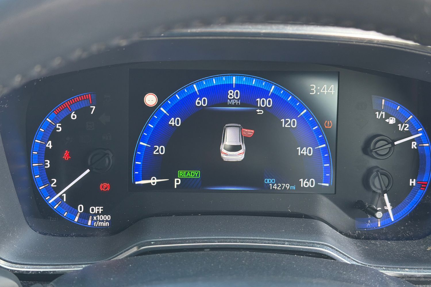 Toyota COROLLA Photo 12