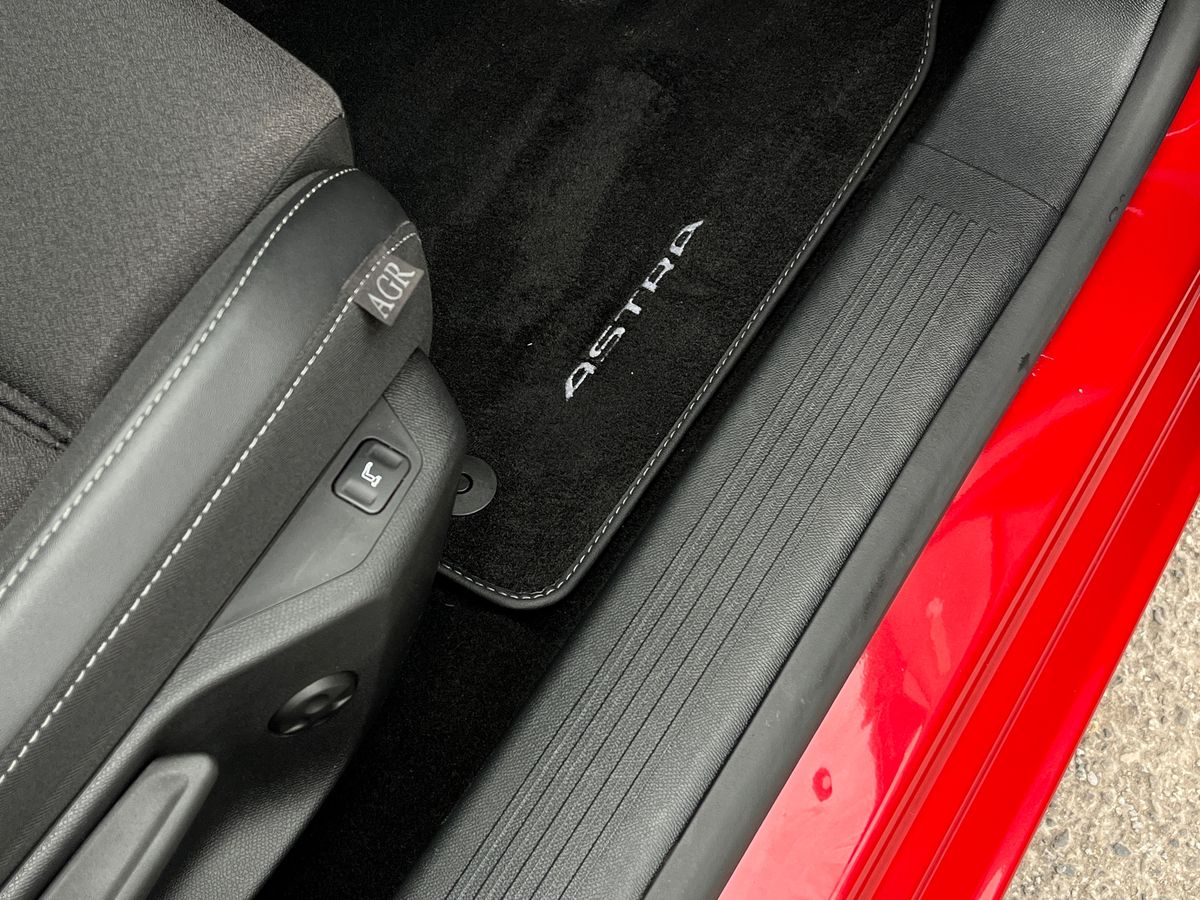 Vauxhall Astra Photo 26