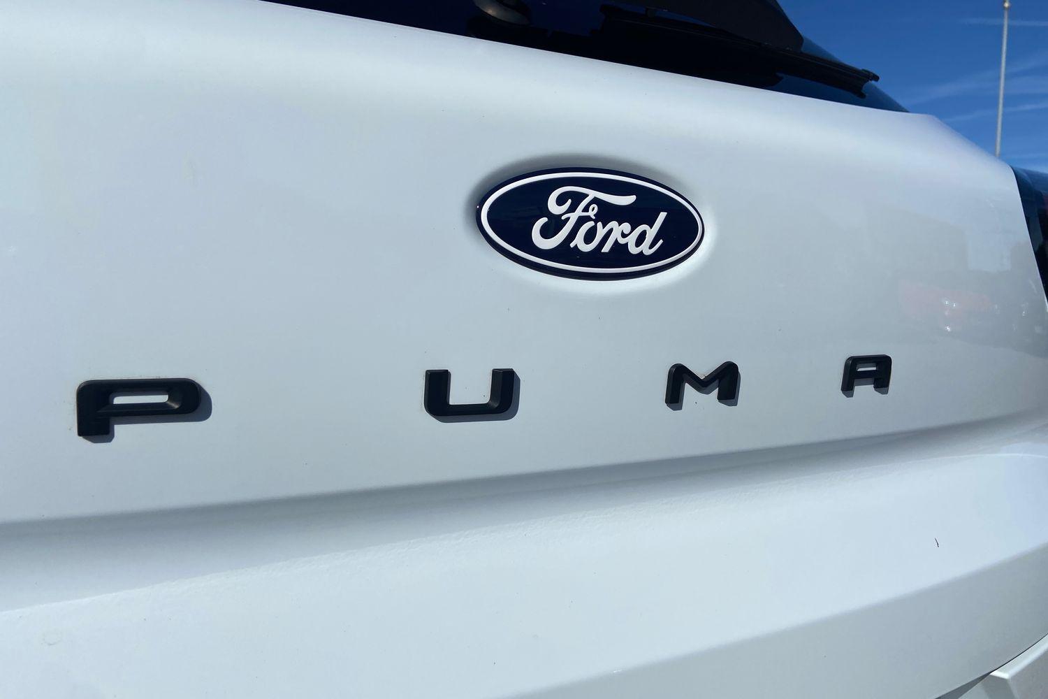 Ford PUMA Photo 35