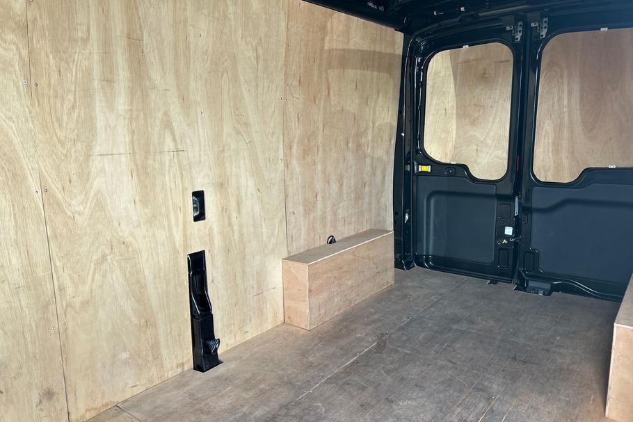 Used Ford TRANSIT WR75JHH 5