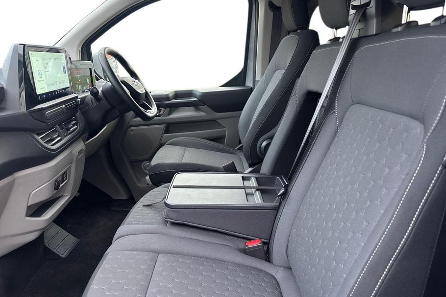 Used Ford TRANSIT CUSTOM WP25YZV 10