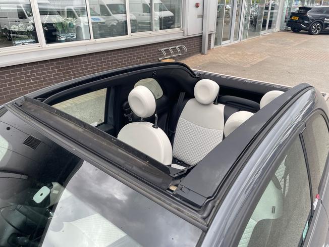 FIAT 500c Photo 25