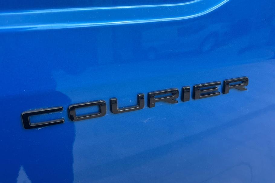 Used Ford TRANSIT COURIER LS25EWY 20