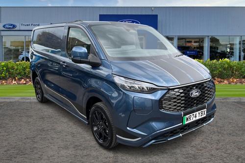 Used Ford E-TRANSIT CUSTOM WR74YBX 1