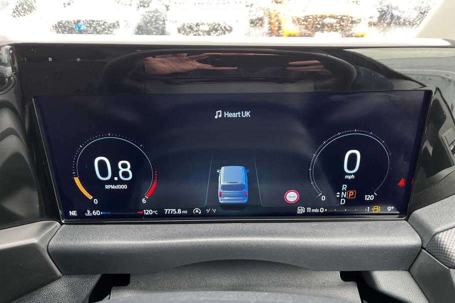 Used FORD TRANSIT CUSTOM WN75KHR 27