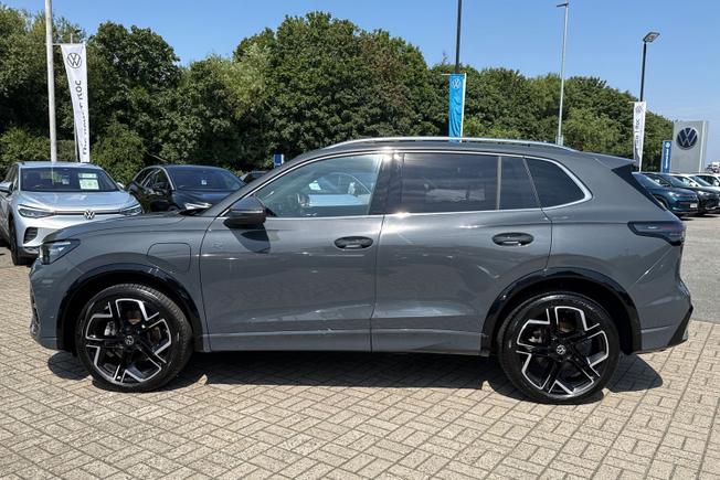 VOLKSWAGEN Tiguan Photo 29