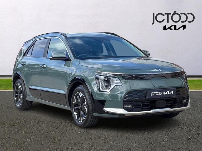 Used Kia Niro