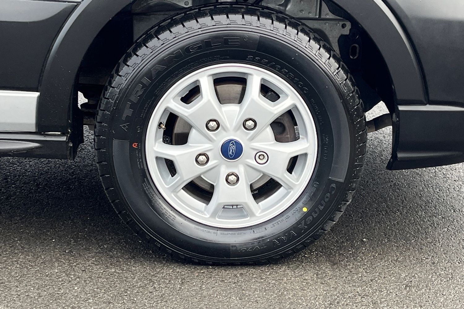 Ford TRANSIT Photo 38