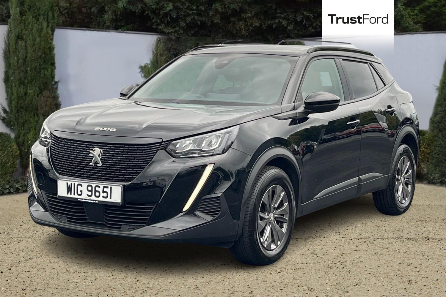 Peugeot 2008 Photo 4
