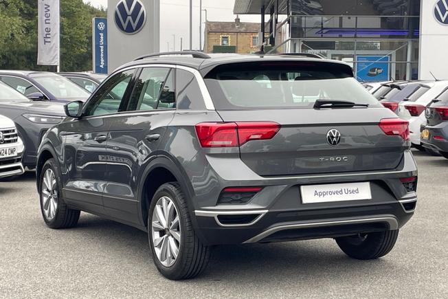 Volkswagen T-Roc Photo 39