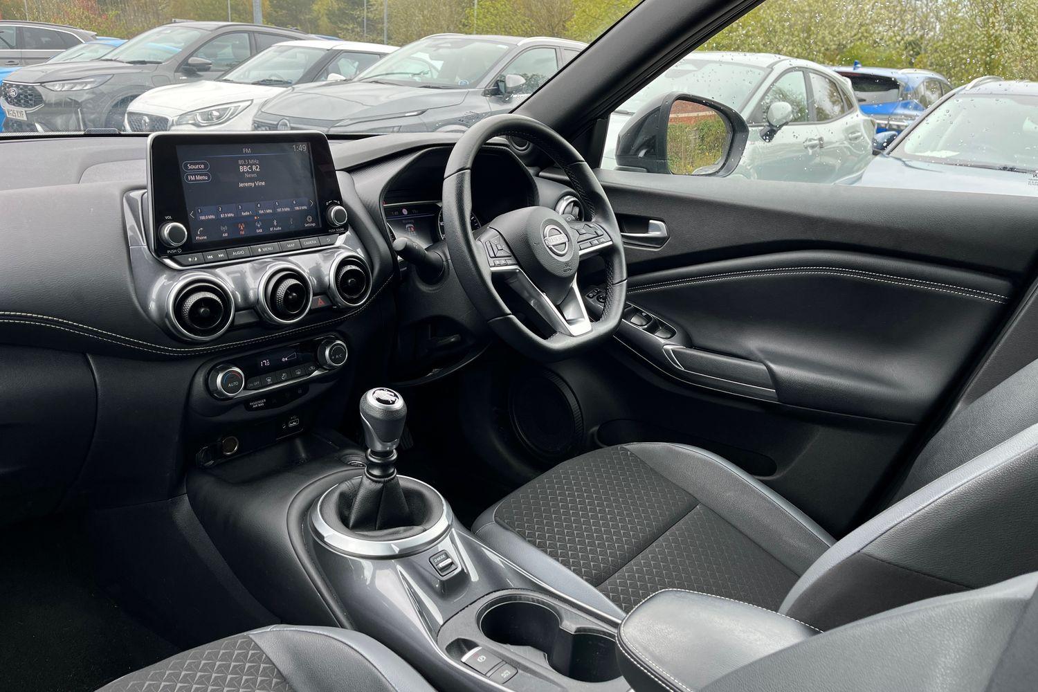 Nissan Juke Photo 17