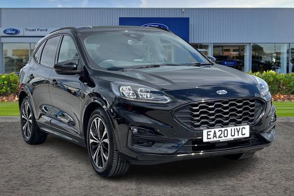 Used Ford KUGA EA20UYC