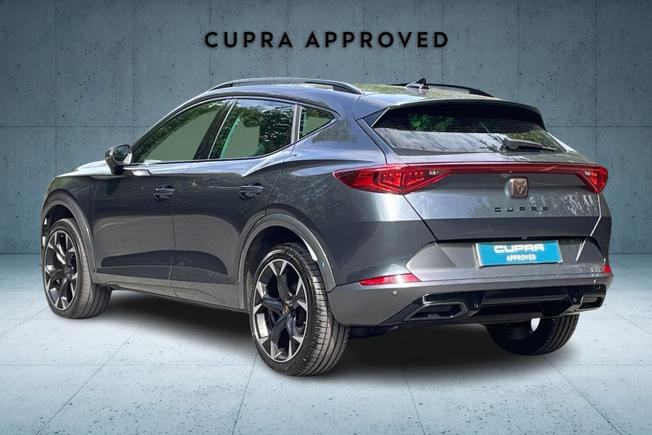 CUPRA Formentor Photo 3
