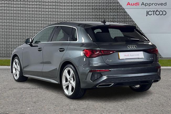 AUDI A3 Photo 3