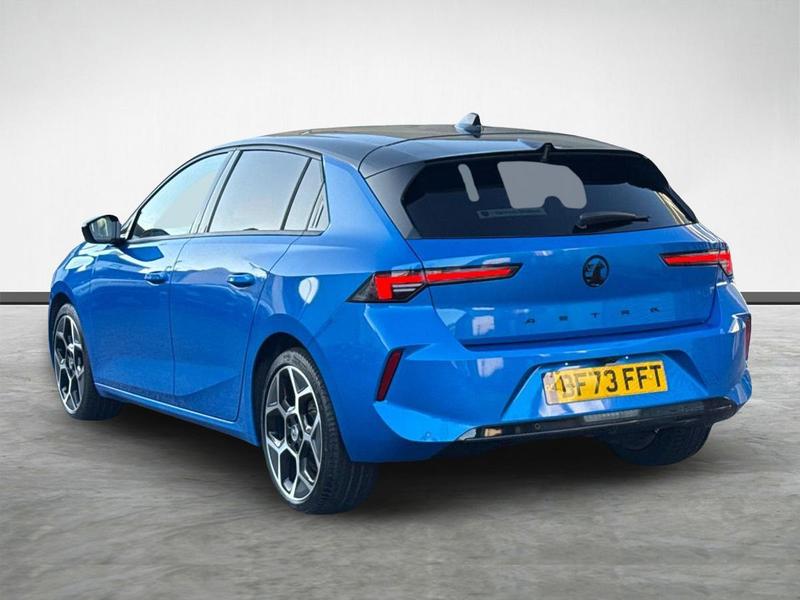 Used Vauxhall Astra BF73FFT 5
