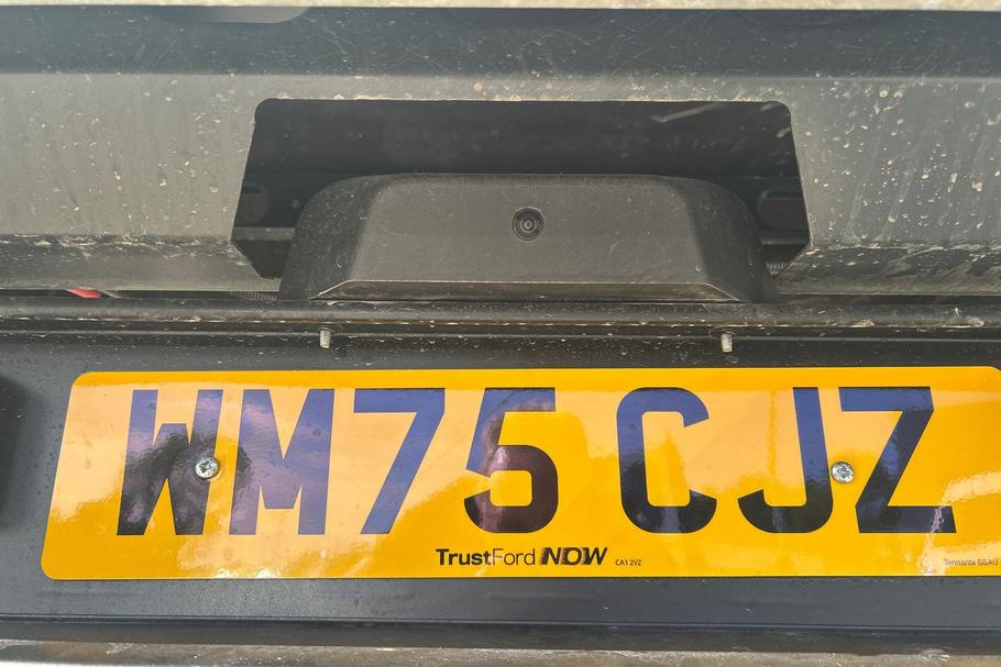 Used Ford TRANSIT WM75CJZ 33