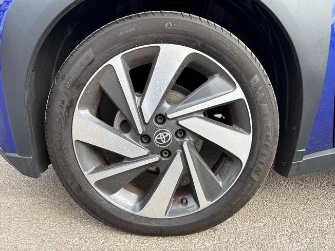 TOYOTA Aygo X Photo 34