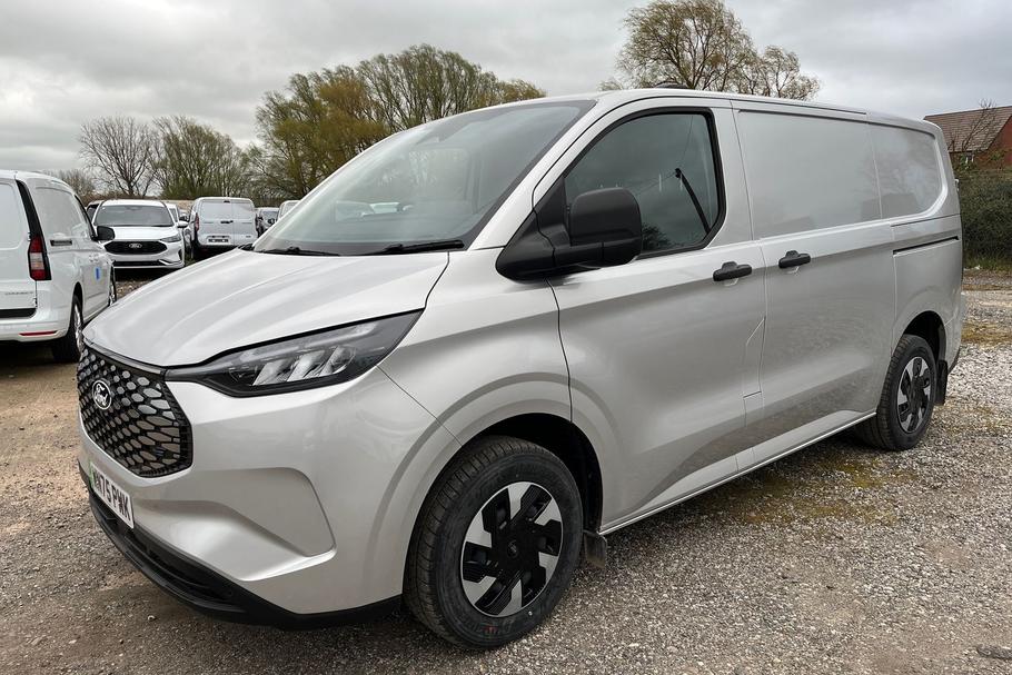 Used FORD E-TRANSIT CUSTOM WN75PWK 23
