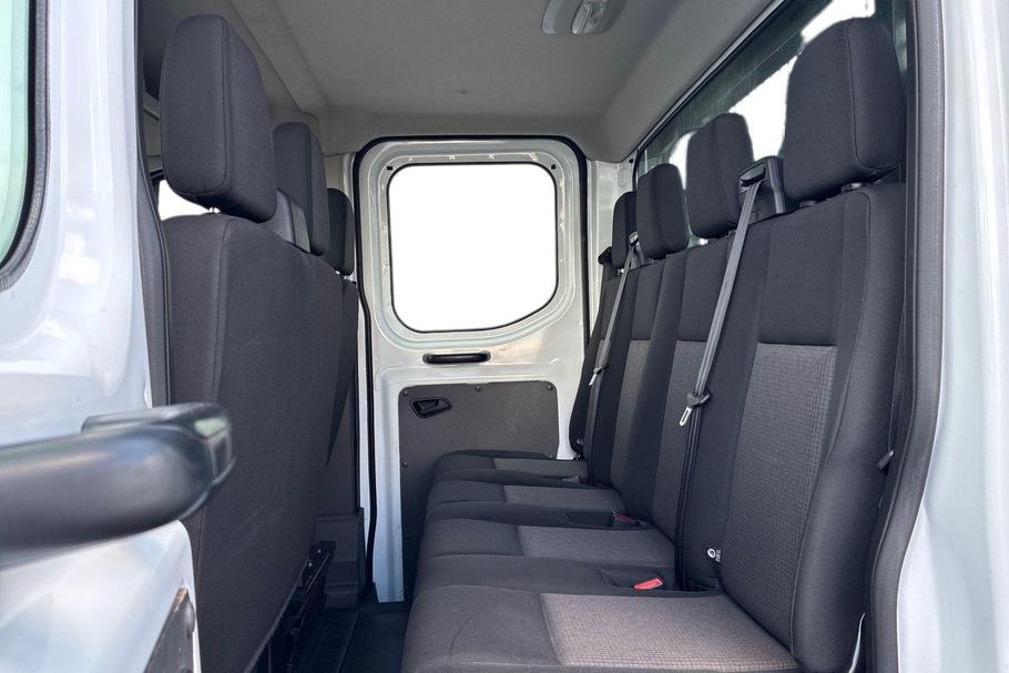 Used Ford TRANSIT SG20KWV 11