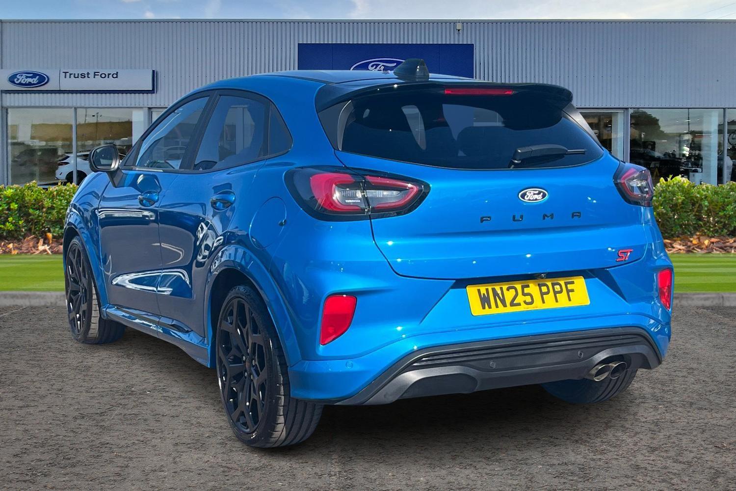 Ford Puma Photo 1