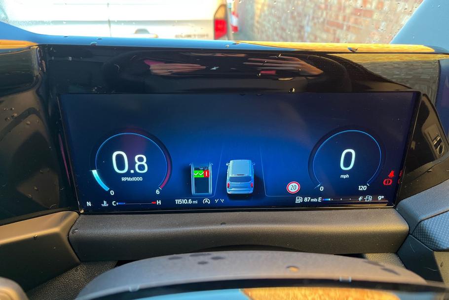 Used Ford TRANSIT CUSTOM 29