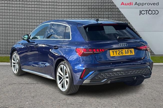 AUDI A3 Photo 3
