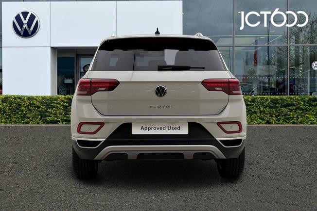VOLKSWAGEN T-Roc Photo 7