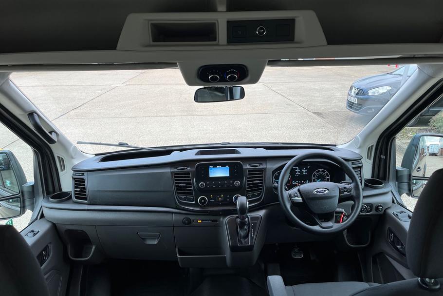 Used Ford TRANSIT WO23EMK 33