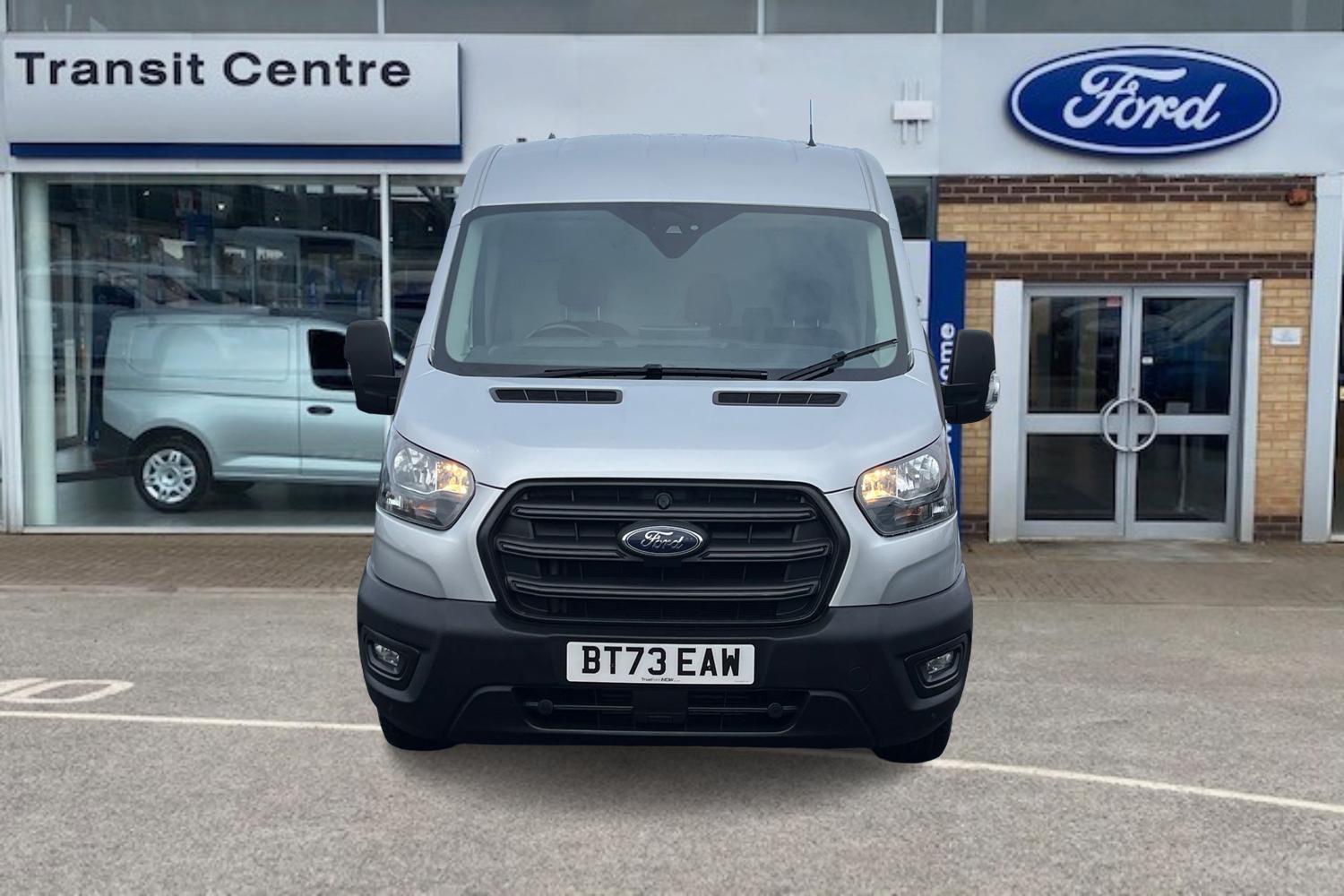 Ford TRANSIT Photo 11