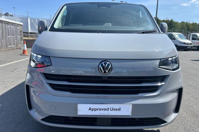 VOLKSWAGEN Transporter Photo 50