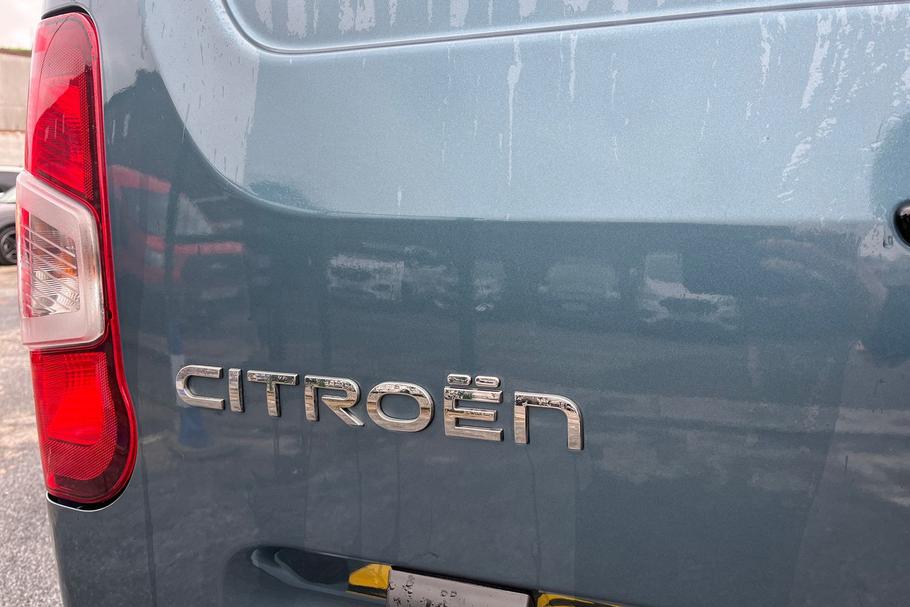 Used Citroen BERLINGO HMZ3599 20