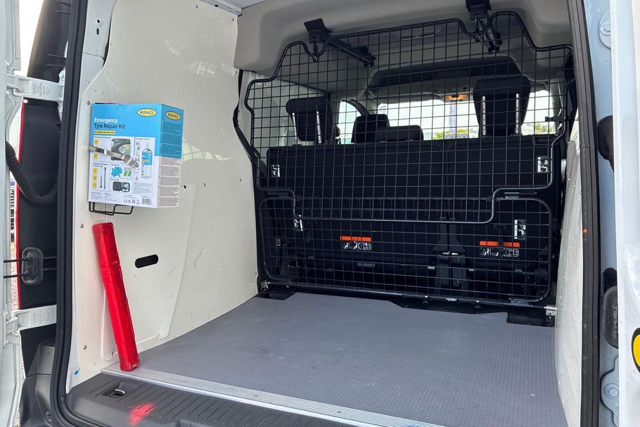 Used Ford TRANSIT CONNECT BT72LPV 8