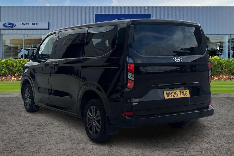 Used Ford TOURNEO CUSTOM WN26TWG 2