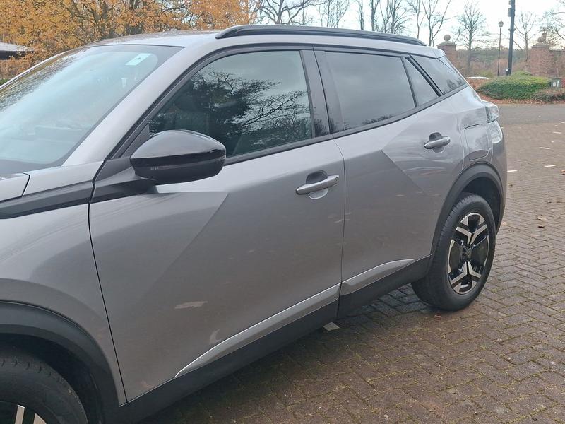 Used Peugeot 2008 BW24SDX 40
