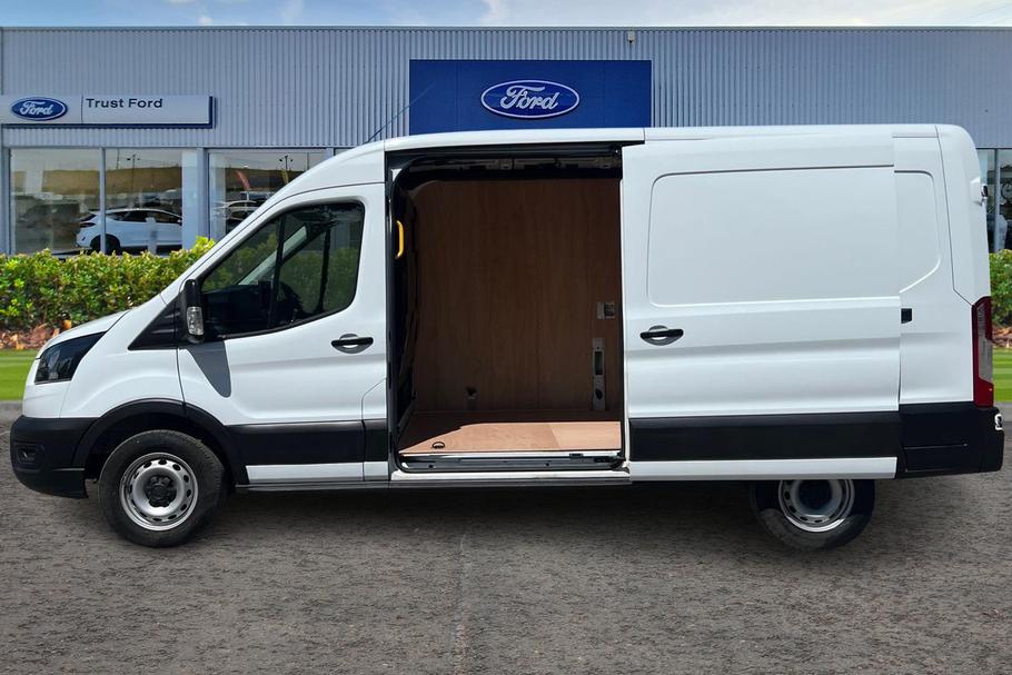 Used Ford TRANSIT CA74EOC 5