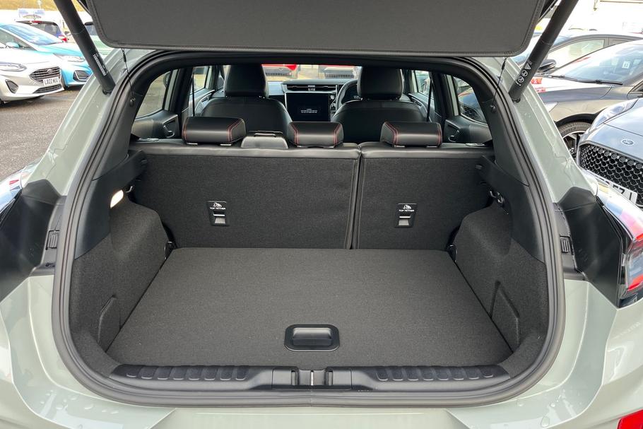 Used Ford PUMA LC75YBN 21