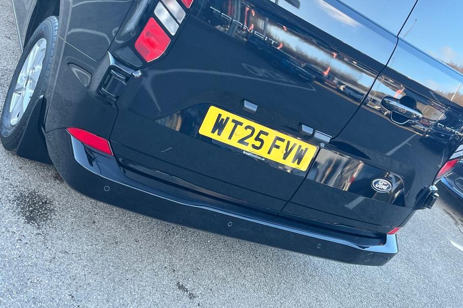 Used Ford TRANSIT CUSTOM 39