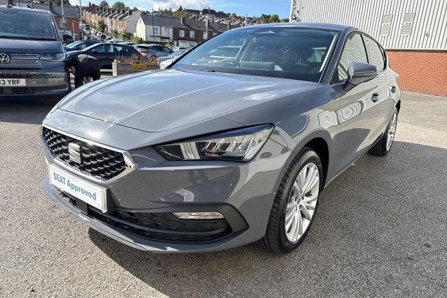 SEAT Leon Photo 29