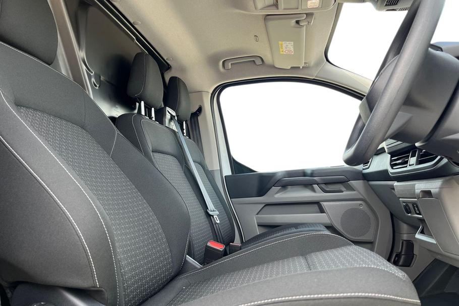 Used Ford E-TRANSIT CUSTOM MJ25UDD 11